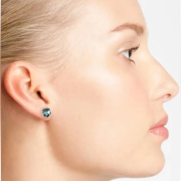 NEW KATE SPADE NEW YORKK boxed round stud earrings ⭐️⭐️⭐️⭐️ - Picture 12 of 15